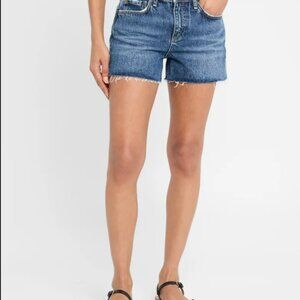 Rag and Bone Dre Low-Rise Short Size 30